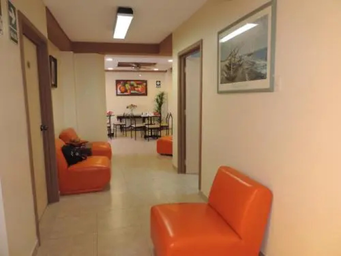 Hostal Yunta Wasi