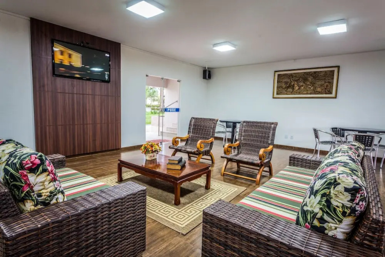50+ Hotel Flat