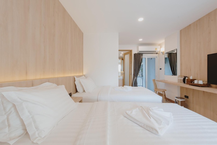 Superior Twin room