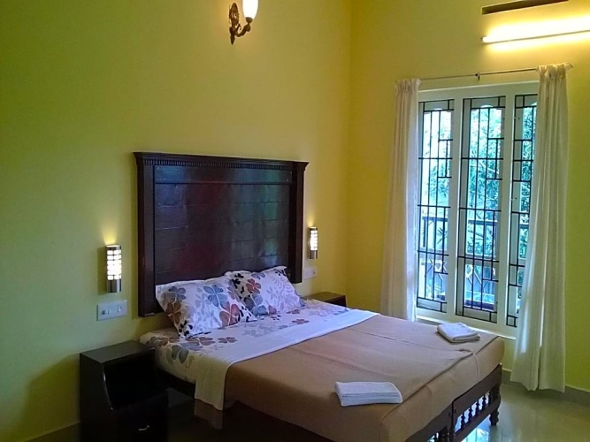 Economy Double room