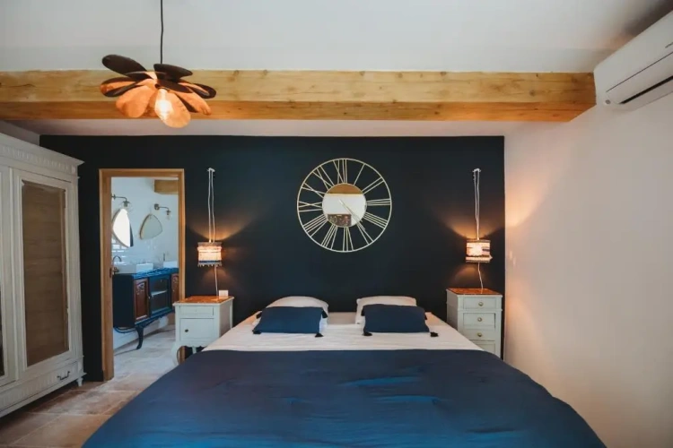 Standard Double room with garden view