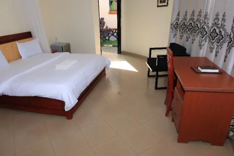 Executive Double room
