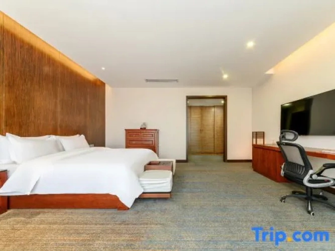 Executive Double Suite