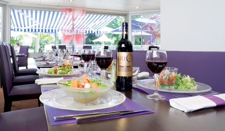 Novotel Paris Creteil Le Lac photo 15