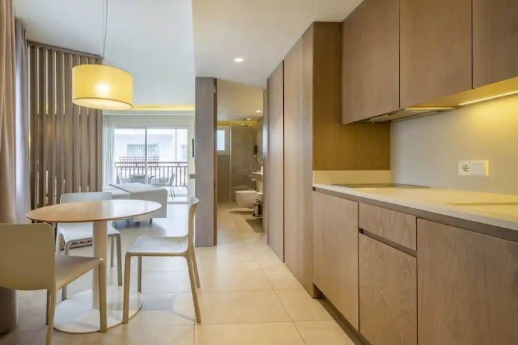 Premium Studio with balcony