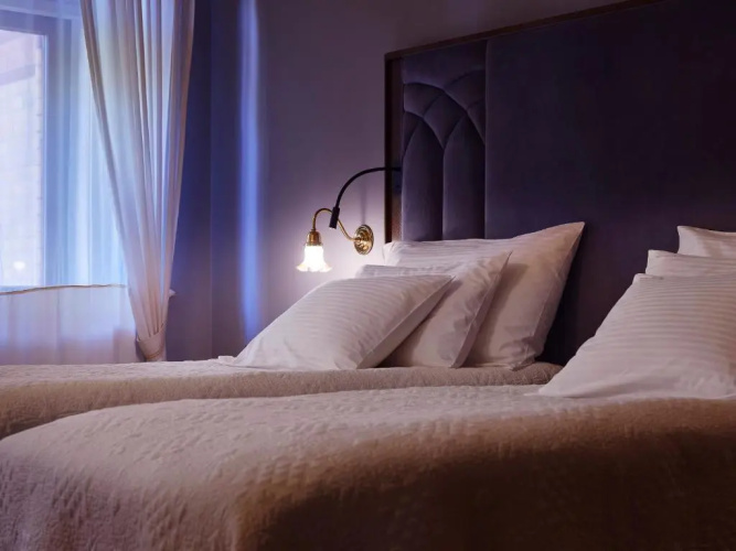 Villa Ammende Restaurant & Hotel