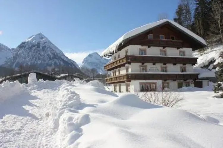 Waldvilla am See