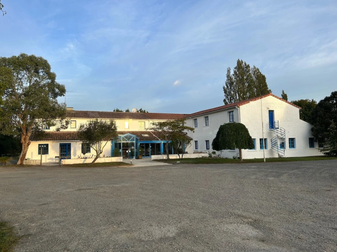 Le Mas des Marais