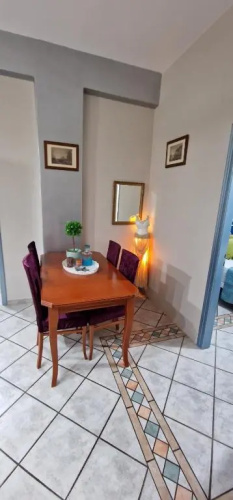 Voula's Apartment