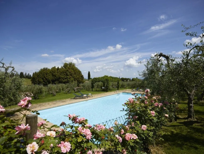 Villa Del Riccio