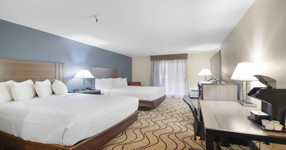 Best Western Plus Heritage Inn photo 7