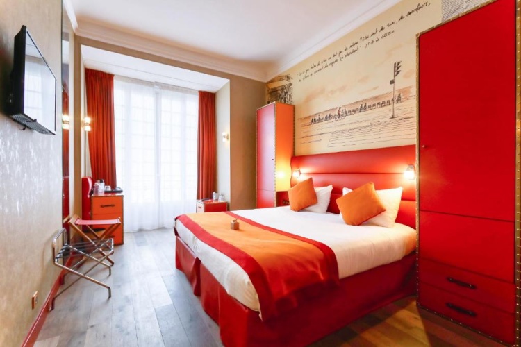 Superior Double room with garden view