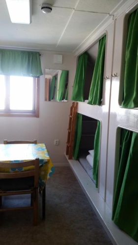 Economy Quadruple room