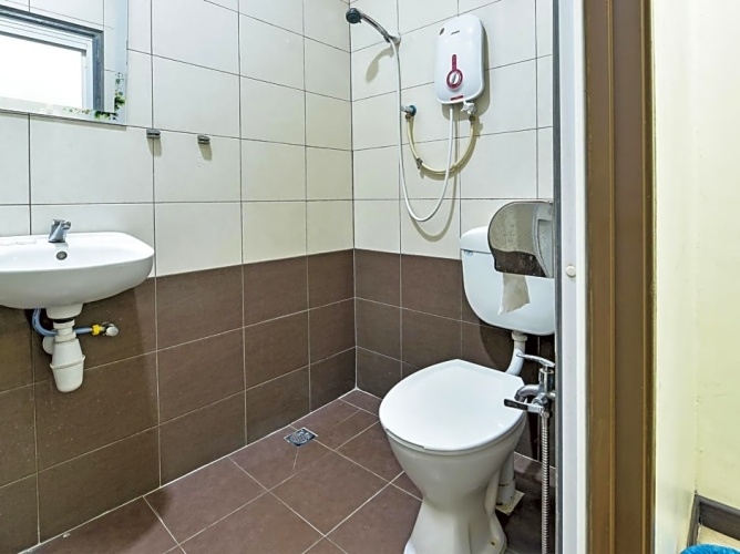 Quadruple Family Suite