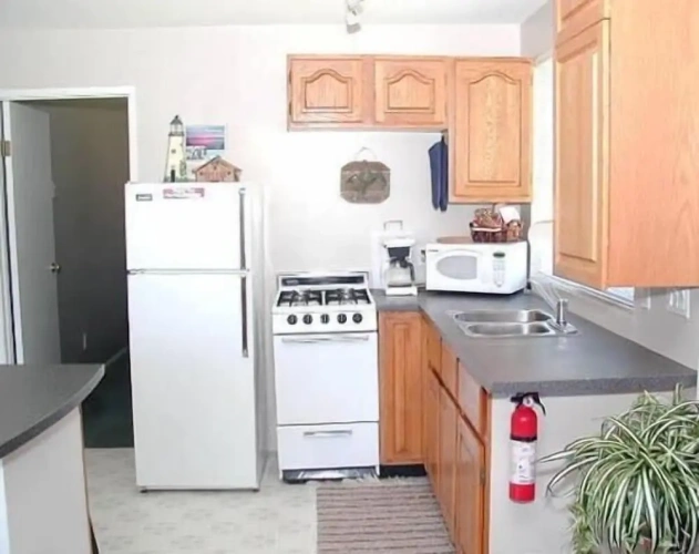 2 Bedrooms Standard Cottage with sea view