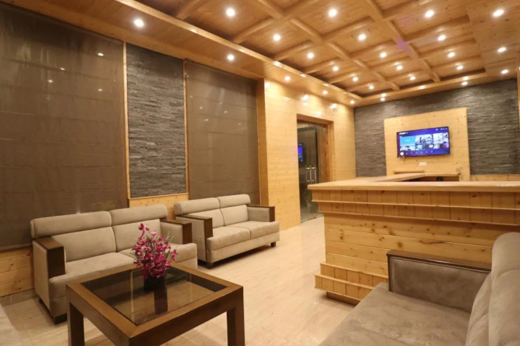 Hotel the moksha valley