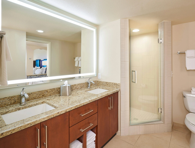 Hilton Grand Vacations Club Paradise Las Vegas photo 11