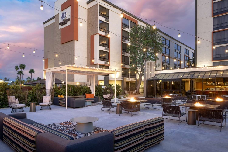 DoubleTree by Hilton Hotel San Bernardino photo 28