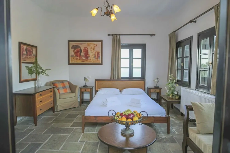 1 Bedroom Apartment with balcony and with sea view