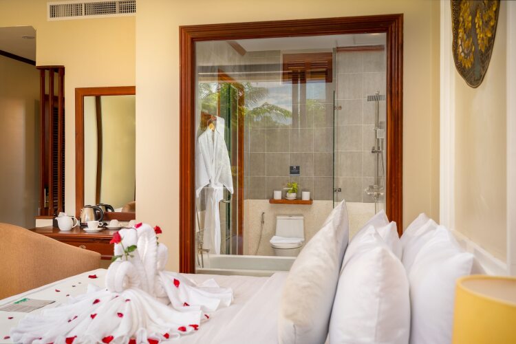 GZ Premier Luxury Residence and SpaOver view