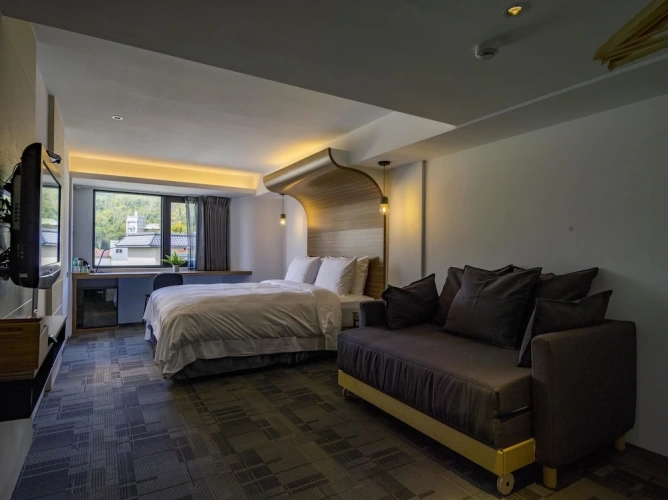 Premier Double room