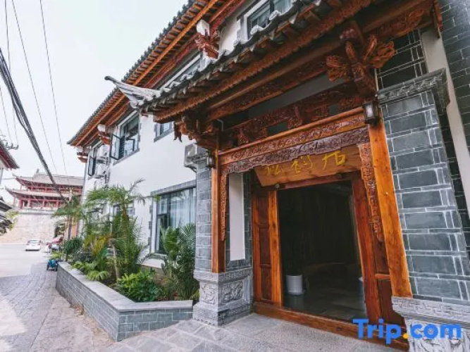 Jianshui Songyunju