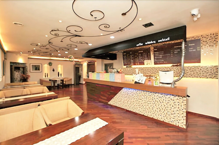 Danyang Carpediem Pension