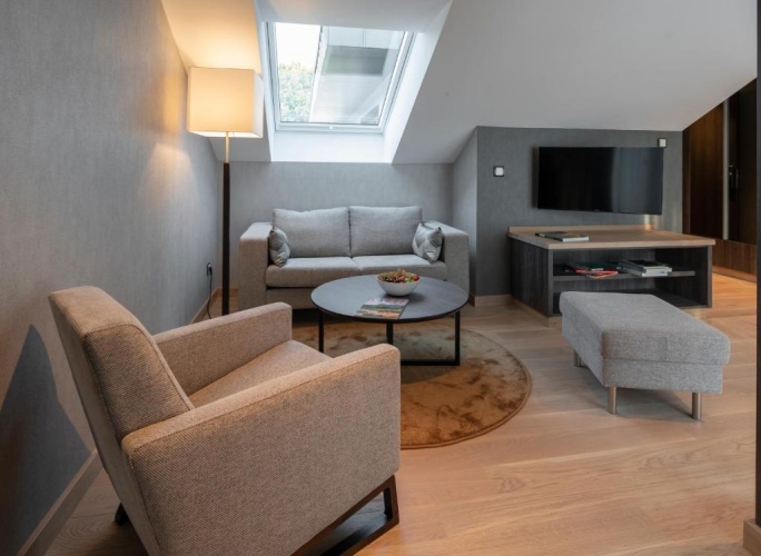 Superior Double Suite