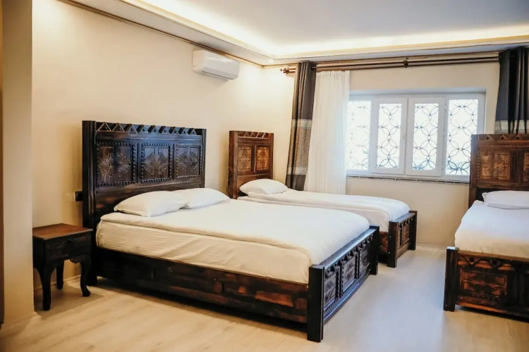 Economy Triple room