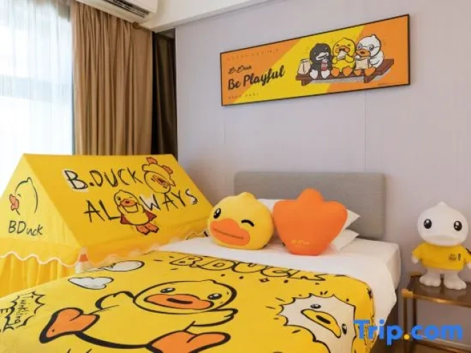 2 Bedrooms Double Family Suite