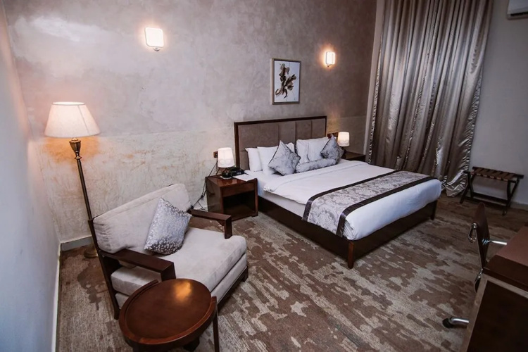 BON Hotel Kano