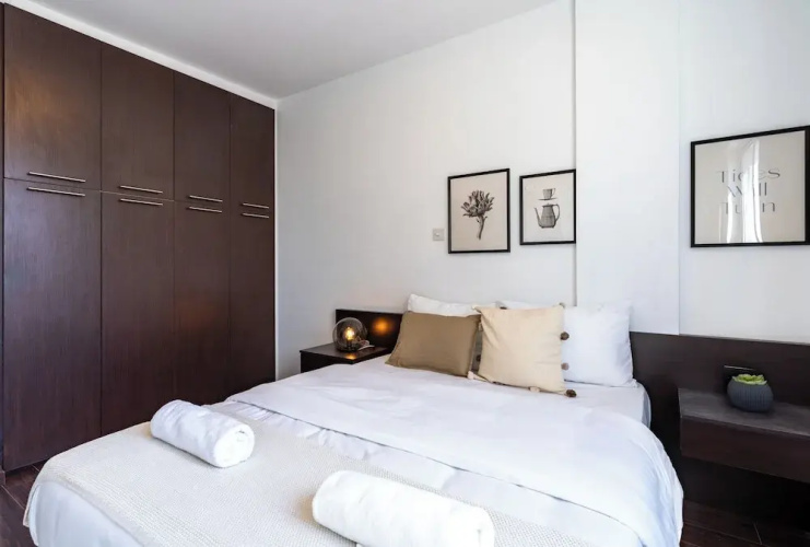 Harbor Apartments in Larnaca