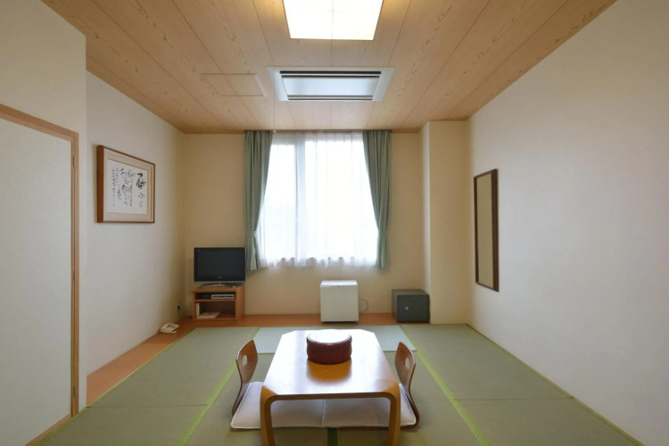 PRINCE HOTEL Second View MURORAN