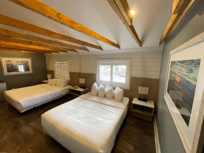 Comfort Quadruple room