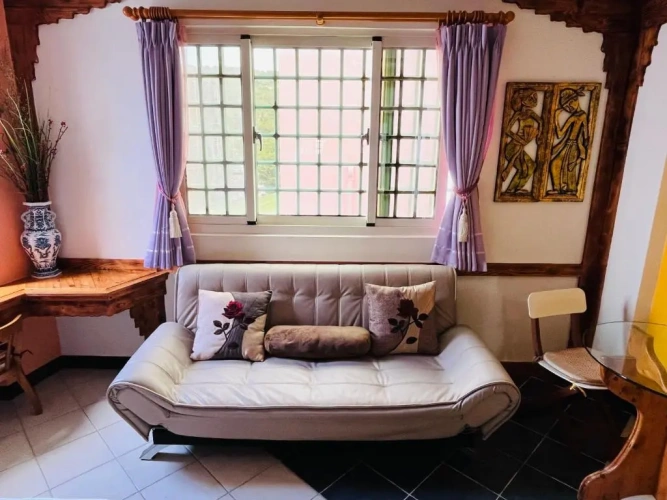 Superior Double room with mountain view