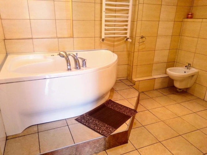 1 Bedroom Double Suite with balcony