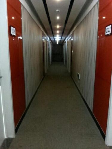 Hotel rooms