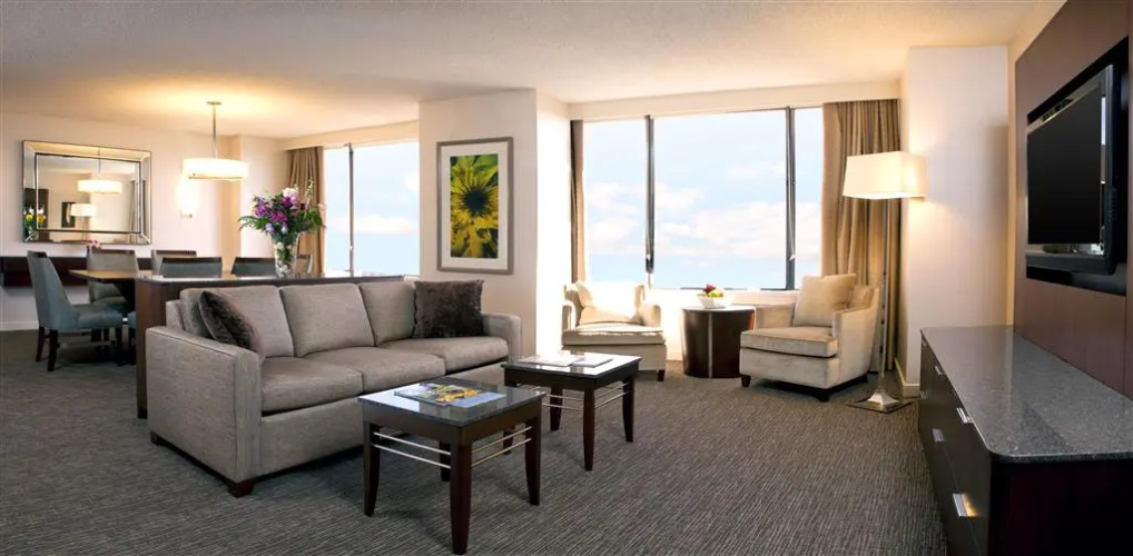 The Westin Long Beach