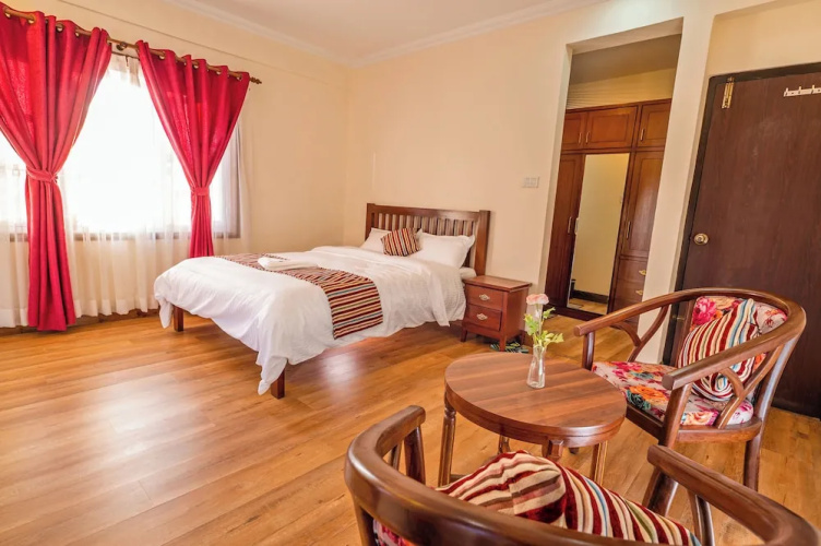 Panas UK BNB