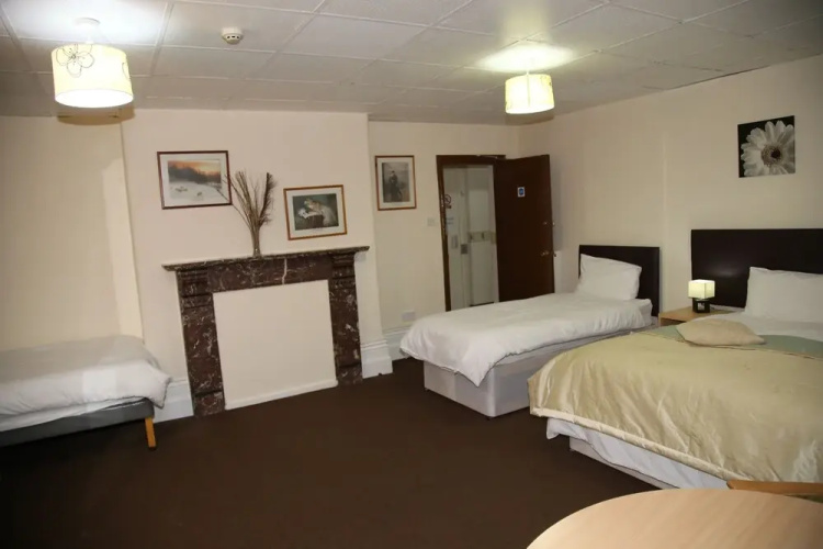 A Gosport Inn
