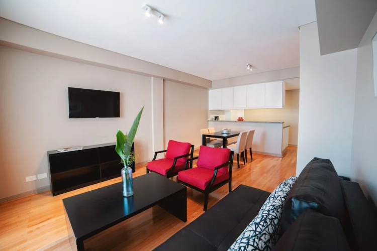 Arc Callao Studios & Suites
