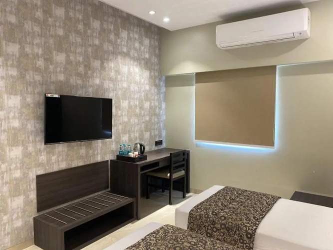 Superior Double room