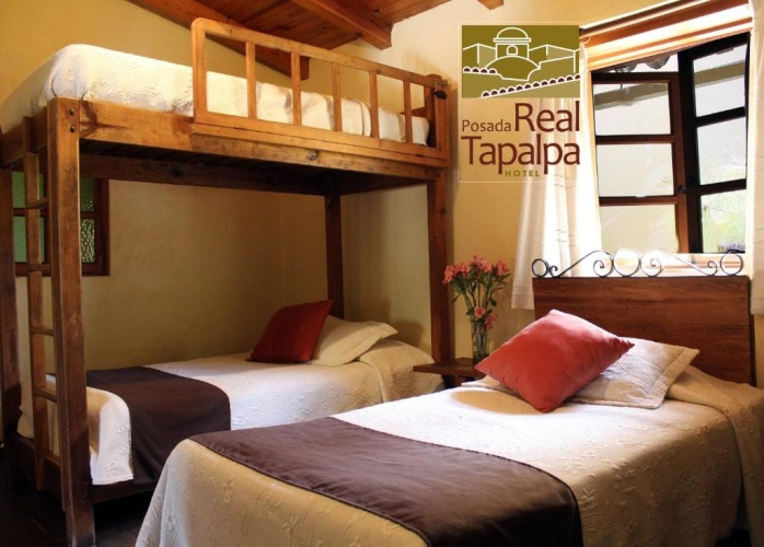2 Bedrooms Suite