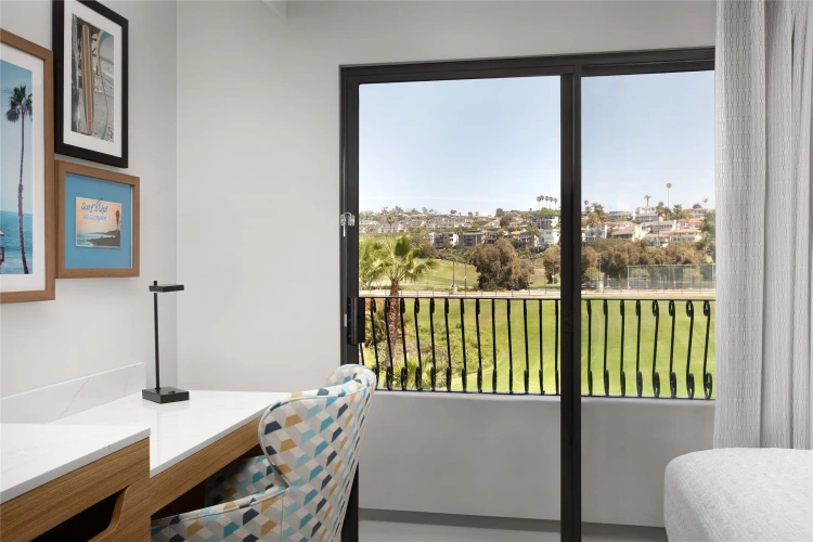 1 Bedroom Double Suite