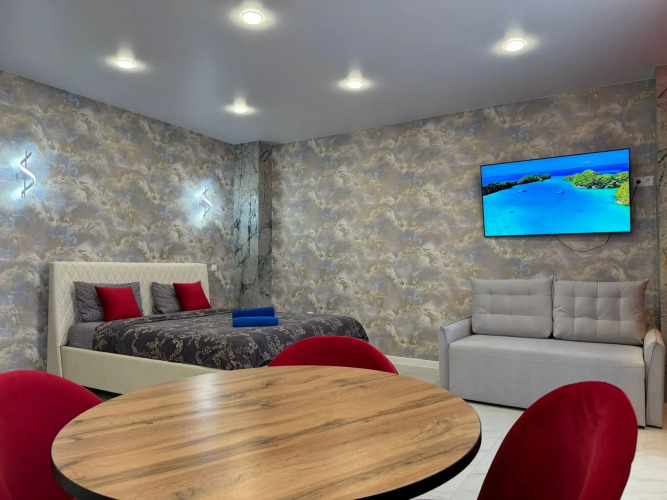 Фотография номера квартиры Апартаменты на улице Магистральная 12Б