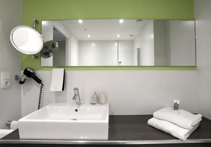 2 Bedrooms Standard Quadruple room