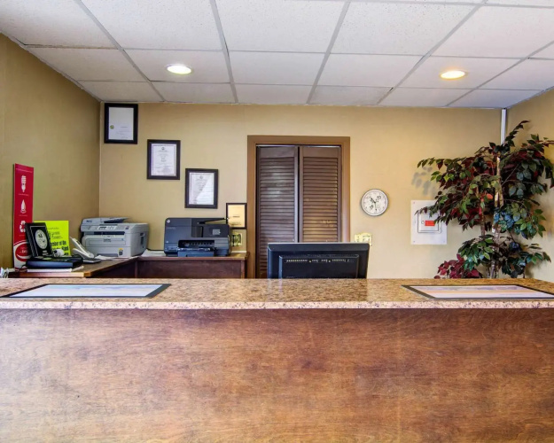 Edyn Hotel By Townhouse Wytheville US 52