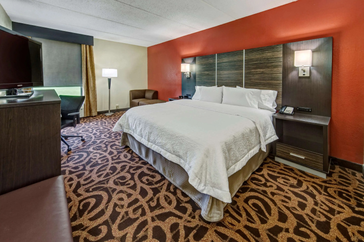Hampton Inn Houston Baytown