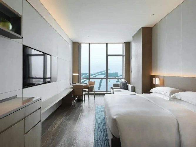 Executive Double room with ocean view
