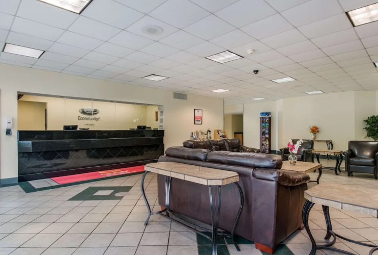 Motel 6 Chambersburg